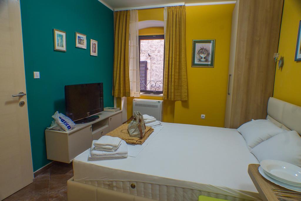 Apartments Casa Del Sol Jovana Kotor Exterior foto
