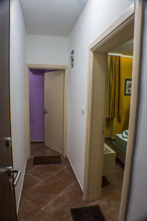 Apartments Casa Del Sol Jovana Kotor Exterior foto